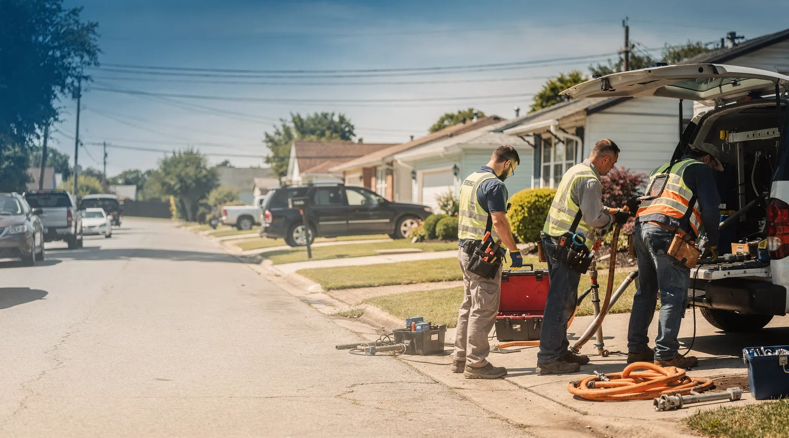 Water Heater Repair in Story City, IA near me